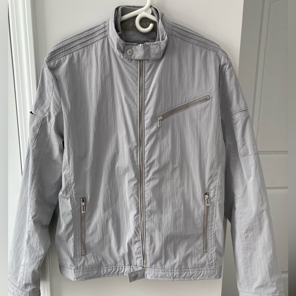 COPY - Calvin Klein Grey Jacket Size L NEW